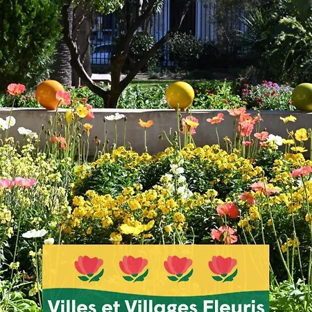 דירה La Parenthese Hyeroise T3 Sur Le Port De