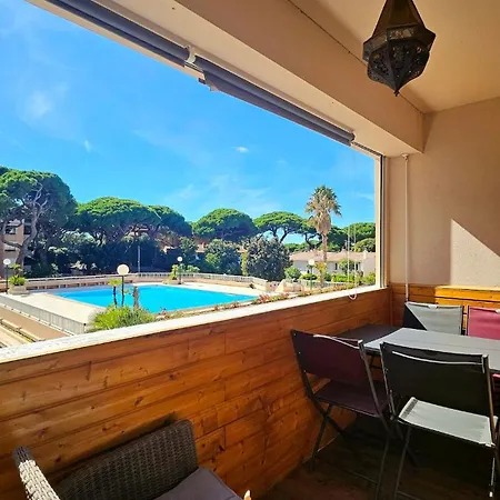 La Parenthese Hyeroise T3 Sur Le Port De Apartamento *