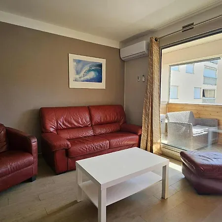 La Parenthese Hyeroise T3 Sur Le Port De Apartament Hyères