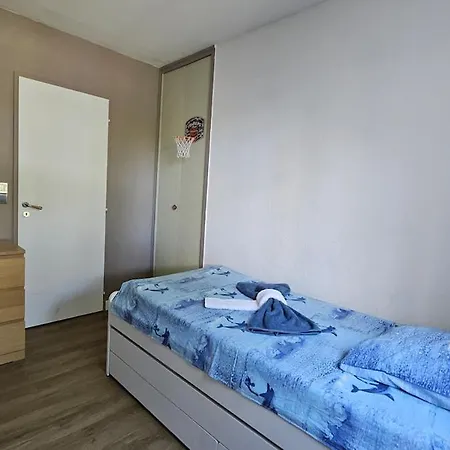 La Parenthese Hyeroise T3 Sur Le Port De Apartament Hyères