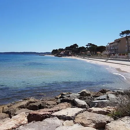 Apartament La Parenthese Hyeroise T3 Sur Le Port De *