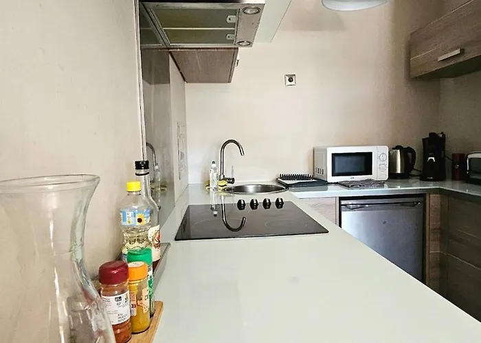 Lejlighed La Parenthese Hyeroise T3 Sur Le Port De Hyères