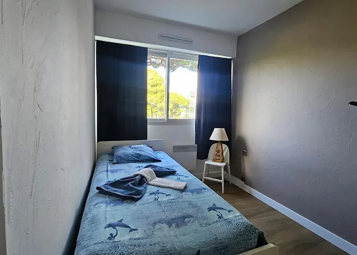 La Parenthese Hyeroise T3 Sur Le Port De Lejlighed