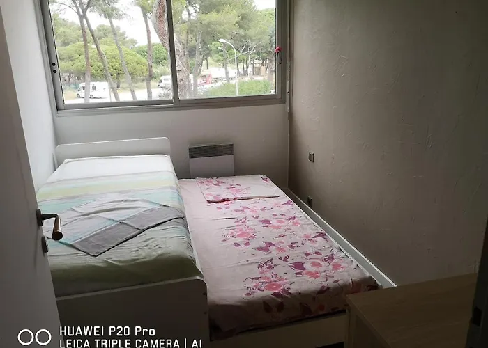 Lejlighed La Parenthese Hyeroise T3 Sur Le Port De *