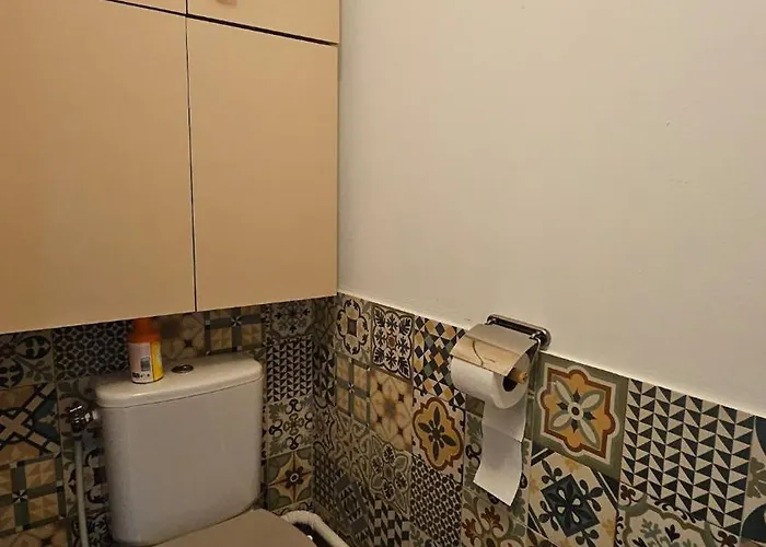 La Parenthese Hyeroise T3 Sur Le Port De Lejlighed *