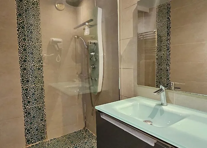 Lejlighed La Parenthese Hyeroise T3 Sur Le Port De