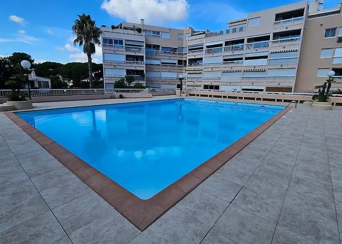 Lejlighed La Parenthese Hyeroise T3 Sur Le Port De Hyères